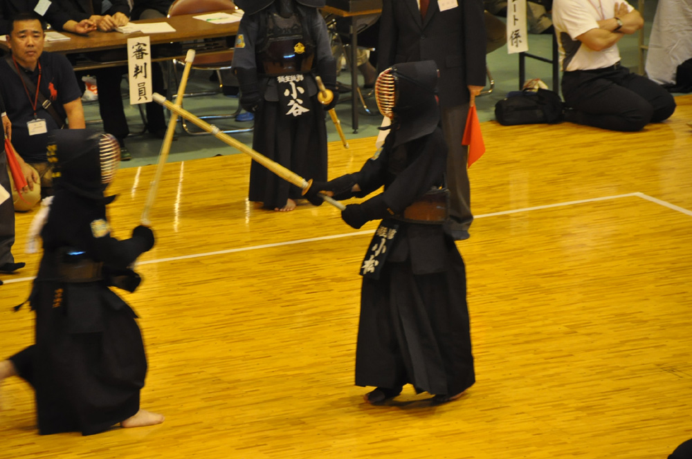 第42回京都府青少年剣道練成大会<br />　第47回全日本少年剣道練成大会・京都府予選