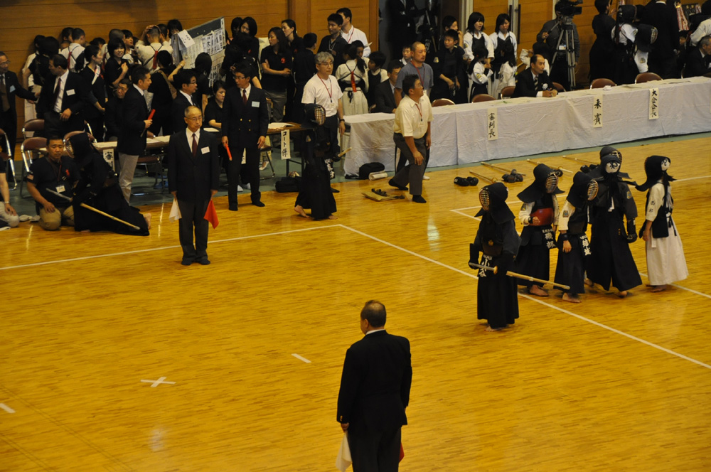 第42回京都府青少年剣道練成大会<br />　第47回全日本少年剣道練成大会・京都府予選