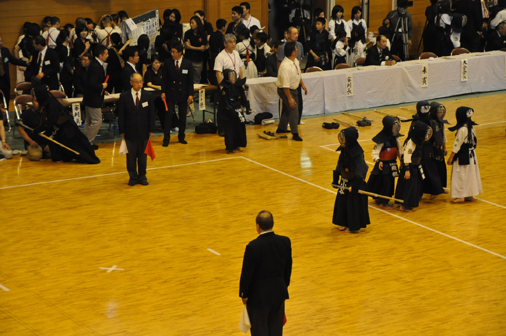 第42回京都府青少年剣道練成大会<br />　第47回全日本少年剣道練成大会・京都府予選