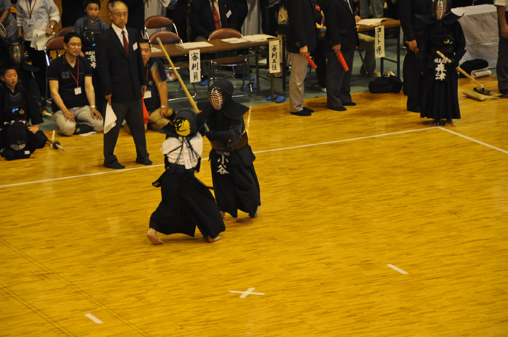 第42回京都府青少年剣道練成大会<br />　第47回全日本少年剣道練成大会・京都府予選