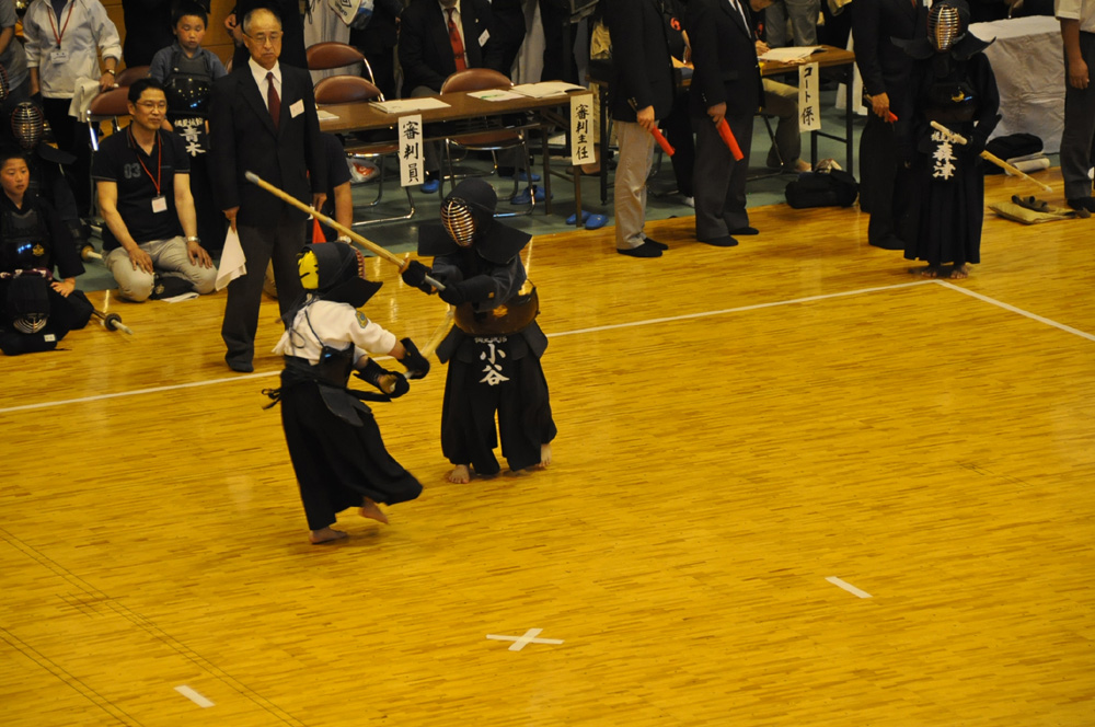 第42回京都府青少年剣道練成大会<br />　第47回全日本少年剣道練成大会・京都府予選