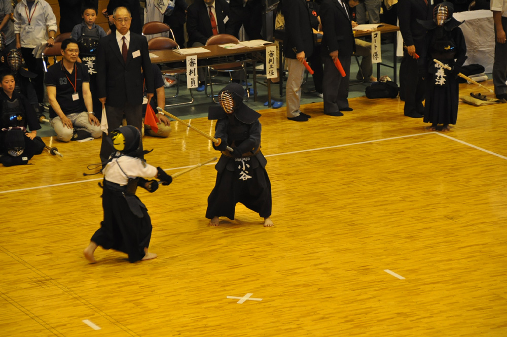 第42回京都府青少年剣道練成大会<br />　第47回全日本少年剣道練成大会・京都府予選