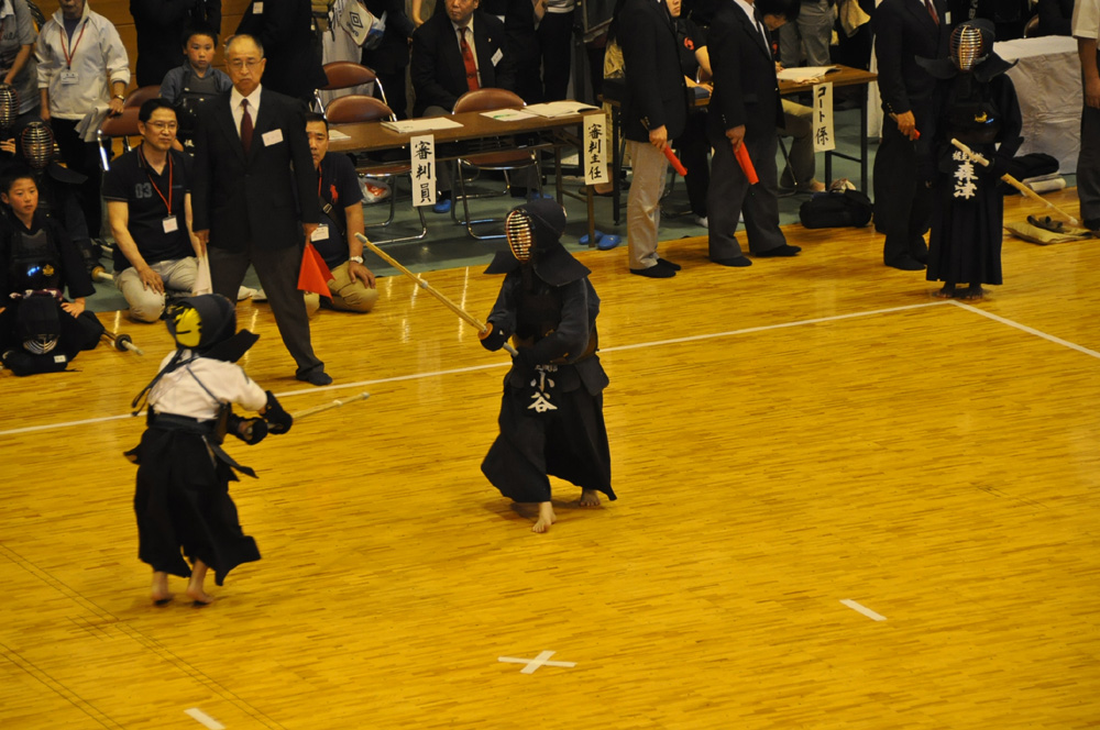 第42回京都府青少年剣道練成大会<br />　第47回全日本少年剣道練成大会・京都府予選