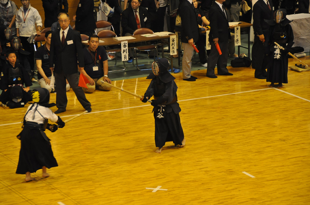 第42回京都府青少年剣道練成大会<br />　第47回全日本少年剣道練成大会・京都府予選