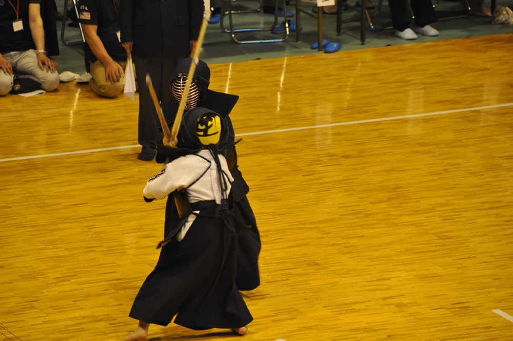 第42回京都府青少年剣道練成大会<br />　第47回全日本少年剣道練成大会・京都府予選