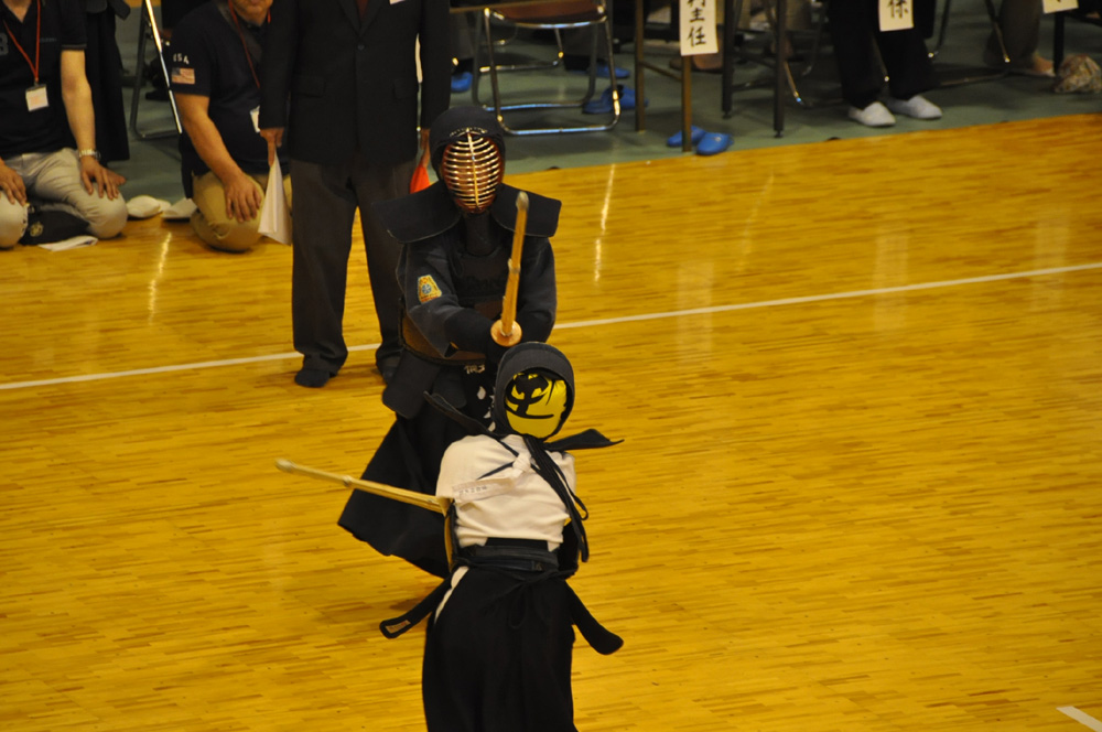 第42回京都府青少年剣道練成大会<br />　第47回全日本少年剣道練成大会・京都府予選