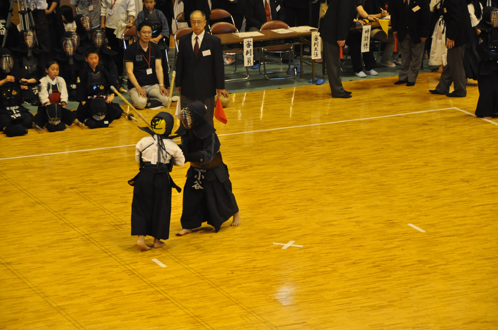 第42回京都府青少年剣道練成大会<br />　第47回全日本少年剣道練成大会・京都府予選