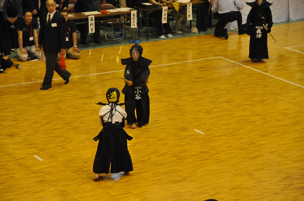 第42回京都府青少年剣道練成大会<br />　第47回全日本少年剣道練成大会・京都府予選