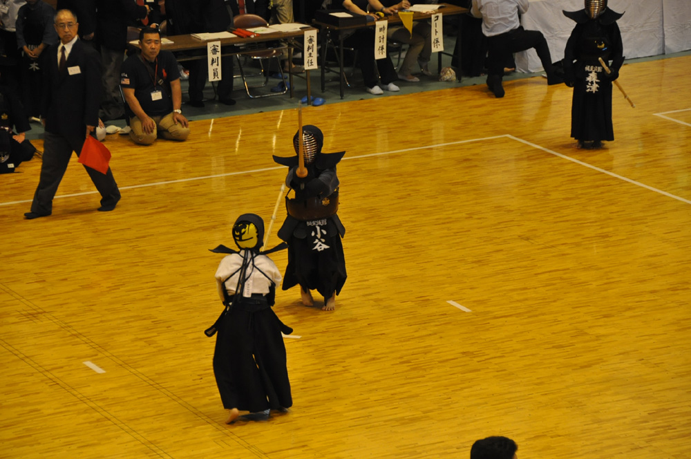 第42回京都府青少年剣道練成大会<br />　第47回全日本少年剣道練成大会・京都府予選