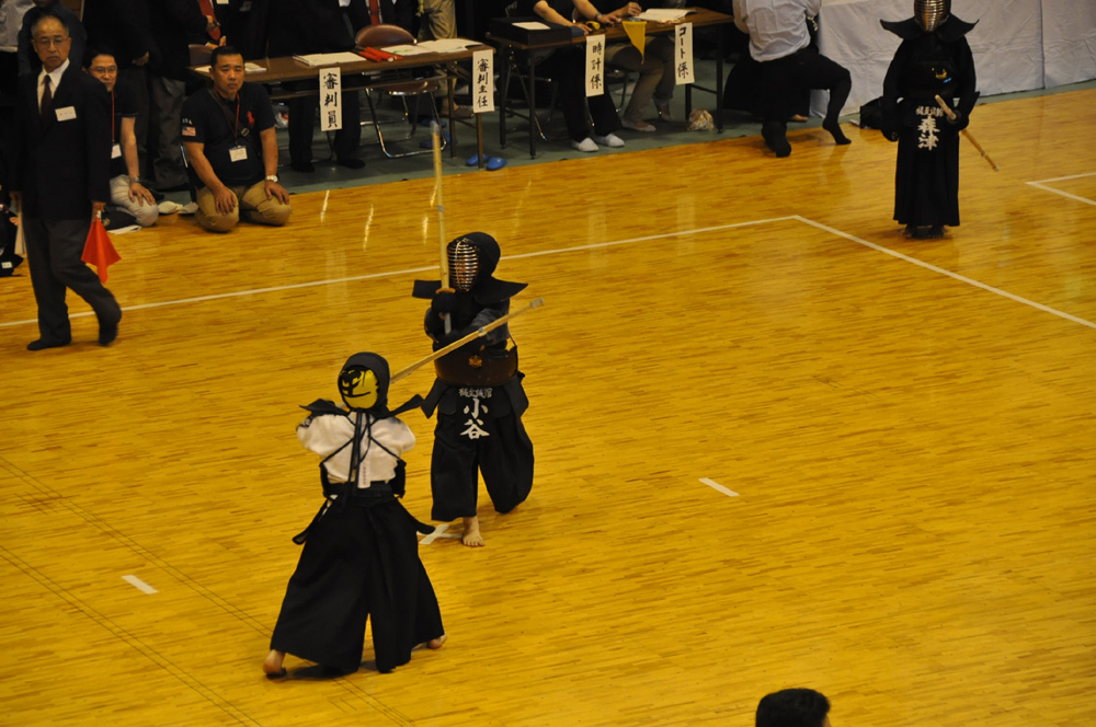 第42回京都府青少年剣道練成大会<br />　第47回全日本少年剣道練成大会・京都府予選
