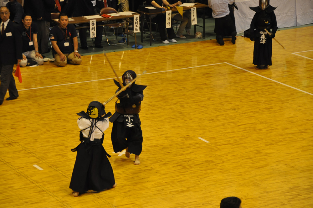 第42回京都府青少年剣道練成大会<br />　第47回全日本少年剣道練成大会・京都府予選