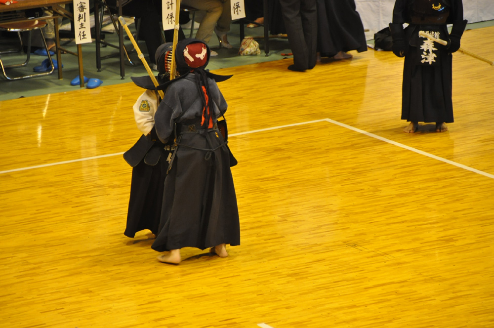 第42回京都府青少年剣道練成大会<br />　第47回全日本少年剣道練成大会・京都府予選