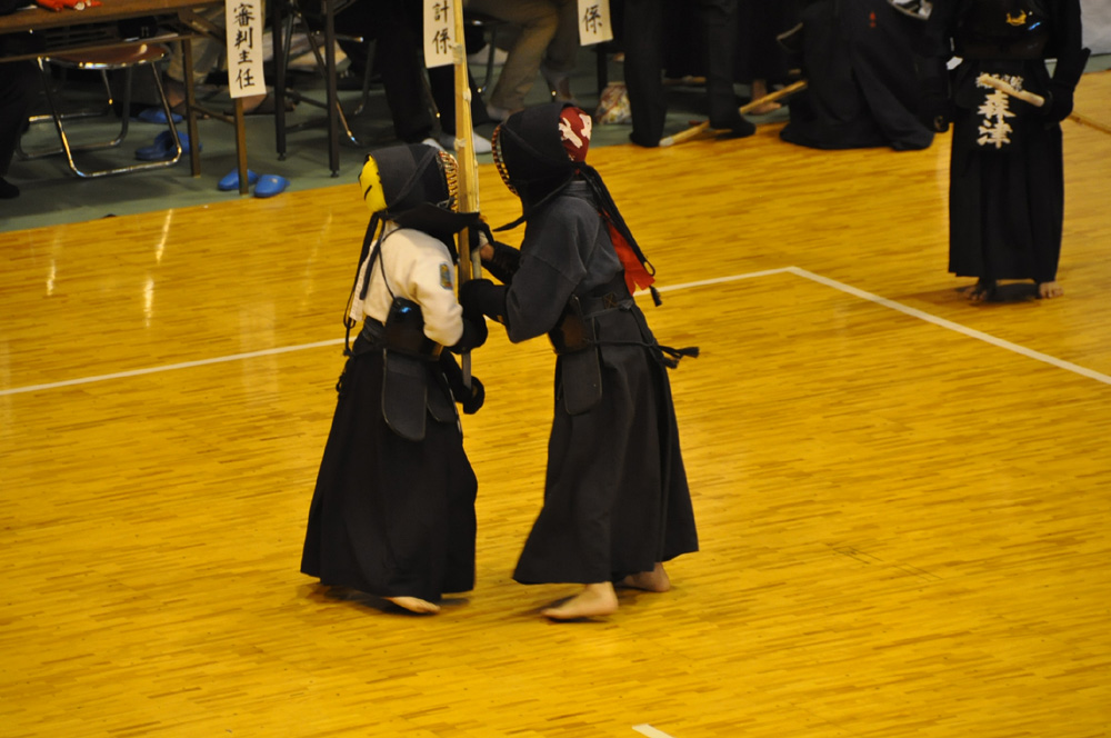 第42回京都府青少年剣道練成大会<br />　第47回全日本少年剣道練成大会・京都府予選