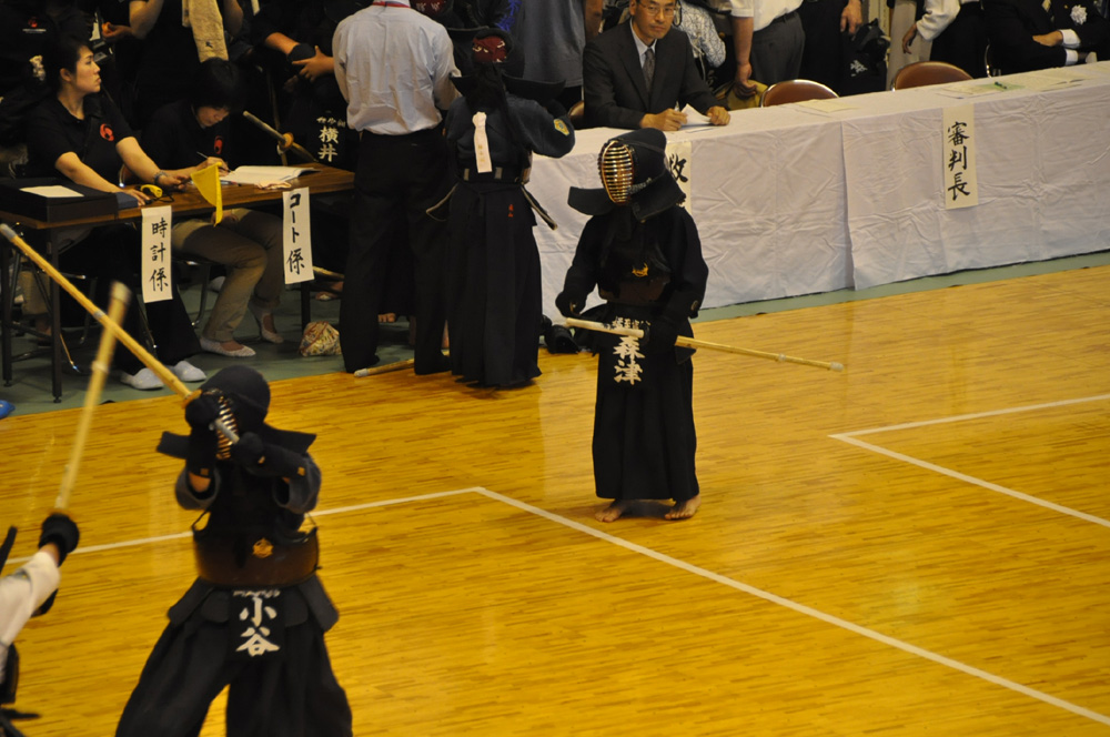 第42回京都府青少年剣道練成大会<br />　第47回全日本少年剣道練成大会・京都府予選