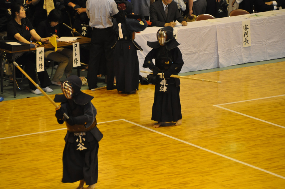 第42回京都府青少年剣道練成大会<br />　第47回全日本少年剣道練成大会・京都府予選