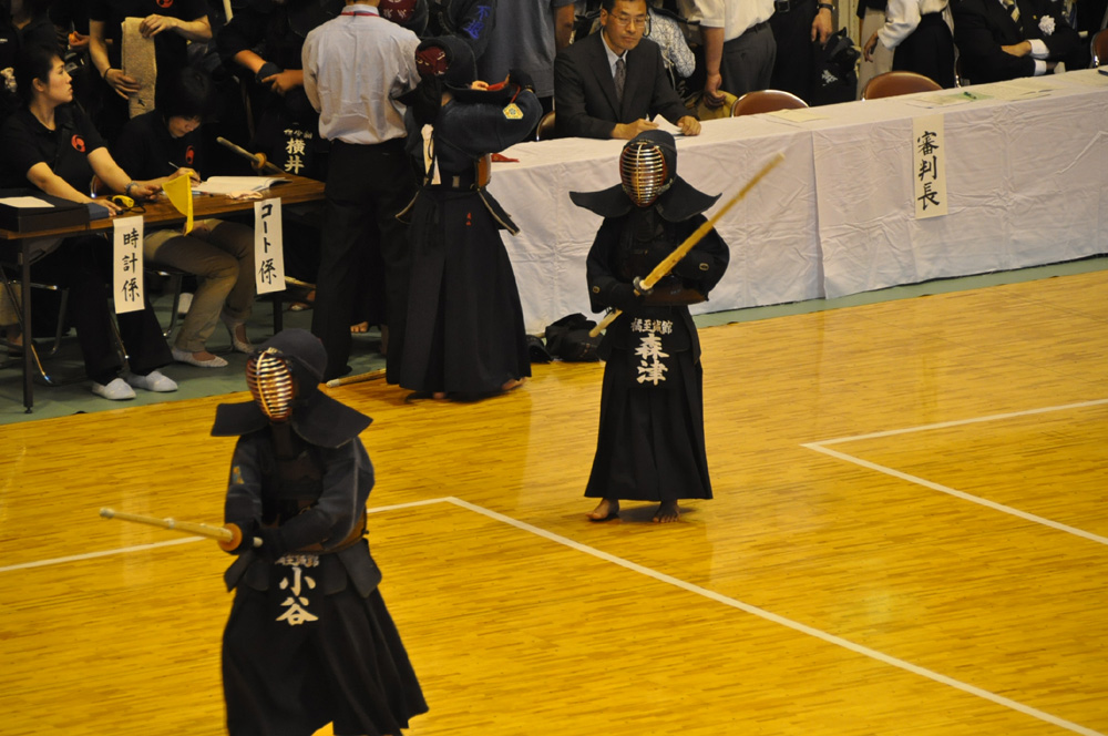 第42回京都府青少年剣道練成大会<br />　第47回全日本少年剣道練成大会・京都府予選