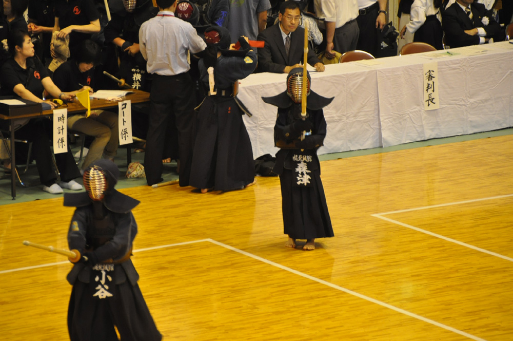 第42回京都府青少年剣道練成大会<br />　第47回全日本少年剣道練成大会・京都府予選