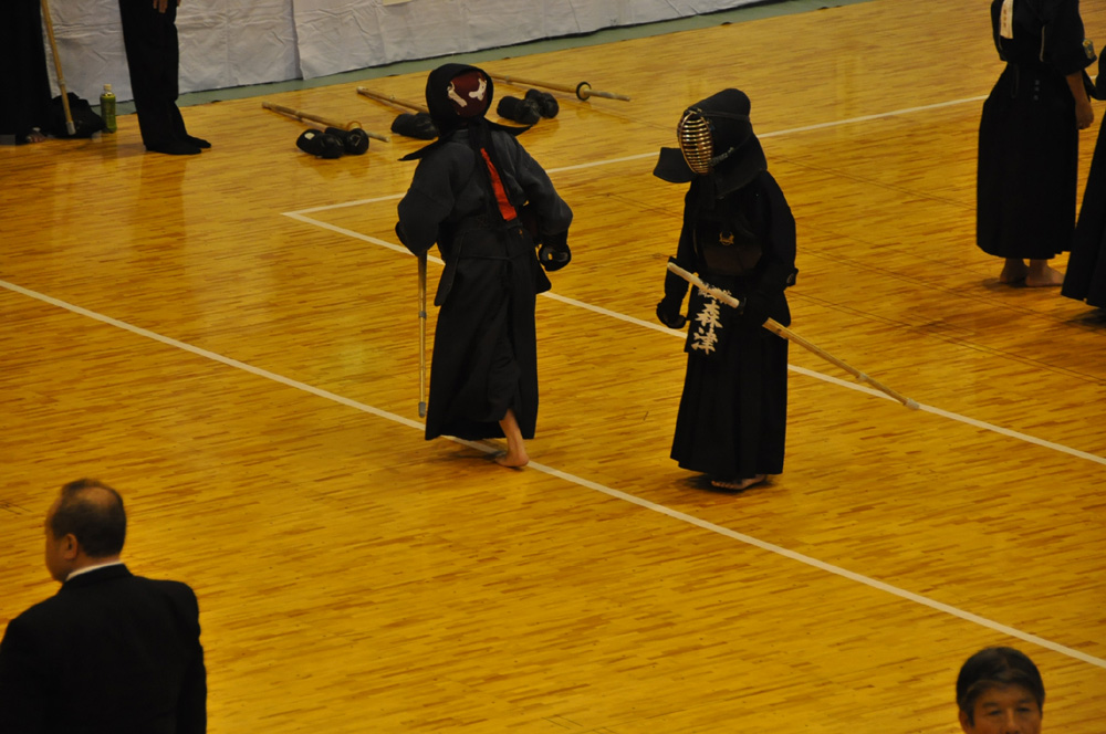 第42回京都府青少年剣道練成大会<br />　第47回全日本少年剣道練成大会・京都府予選