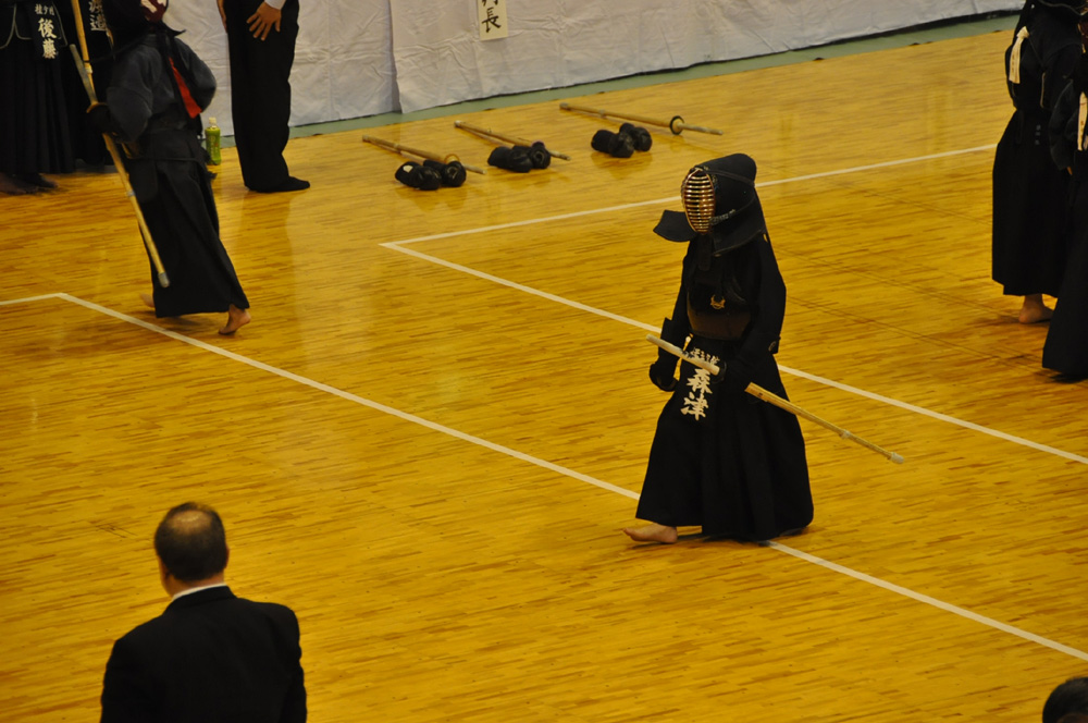 第42回京都府青少年剣道練成大会<br />　第47回全日本少年剣道練成大会・京都府予選