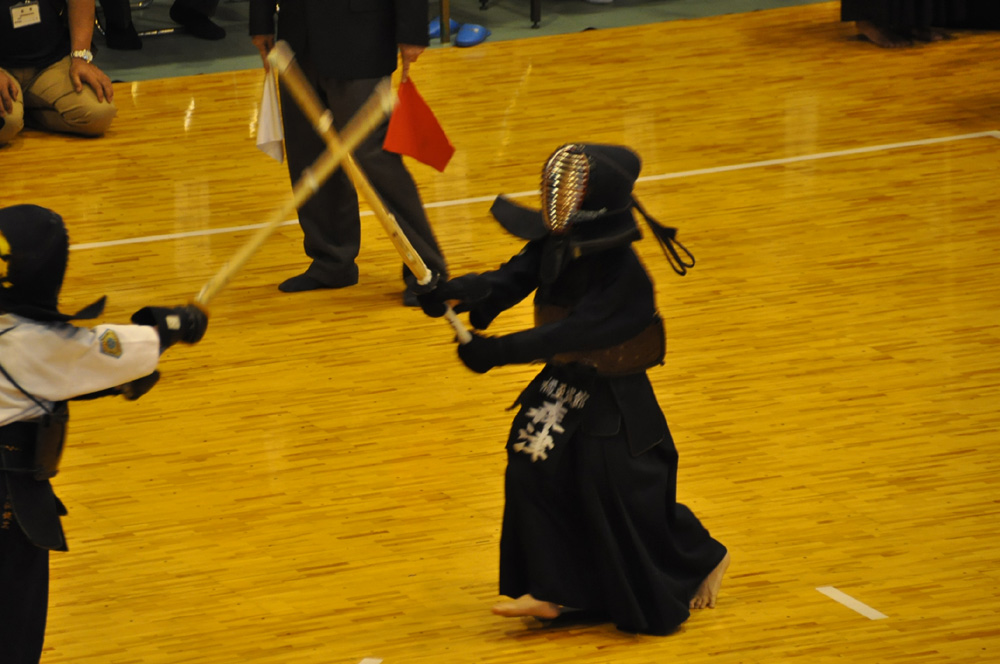 第42回京都府青少年剣道練成大会<br />　第47回全日本少年剣道練成大会・京都府予選