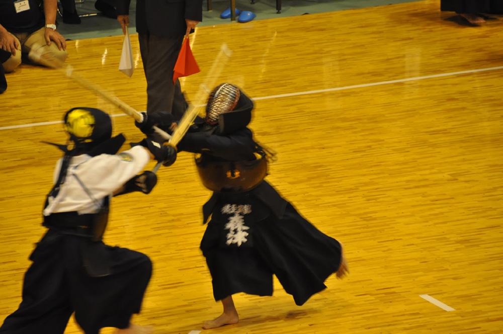 第42回京都府青少年剣道練成大会<br />　第47回全日本少年剣道練成大会・京都府予選
