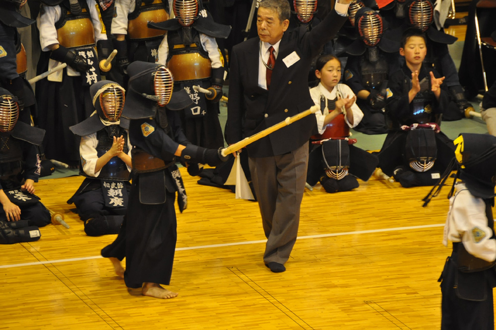 第42回京都府青少年剣道練成大会<br />　第47回全日本少年剣道練成大会・京都府予選
