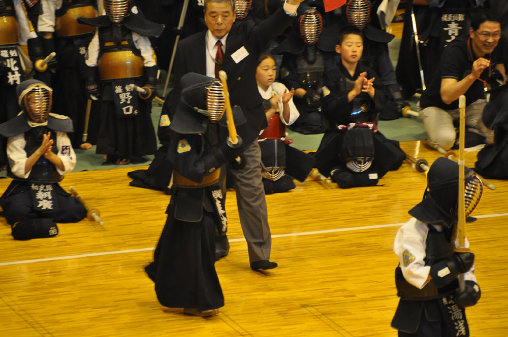第42回京都府青少年剣道練成大会<br />　第47回全日本少年剣道練成大会・京都府予選