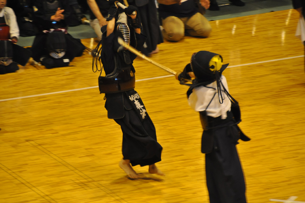 第42回京都府青少年剣道練成大会<br />　第47回全日本少年剣道練成大会・京都府予選