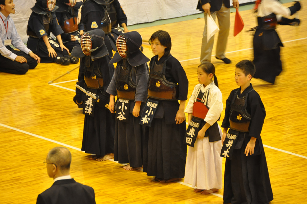 第42回京都府青少年剣道練成大会<br />　第47回全日本少年剣道練成大会・京都府予選