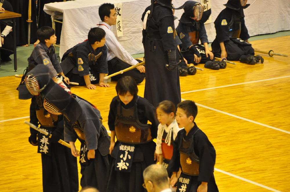 第42回京都府青少年剣道練成大会<br />　第47回全日本少年剣道練成大会・京都府予選