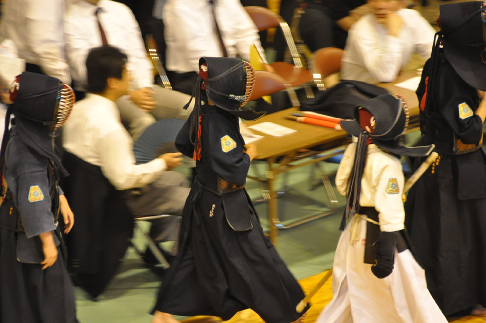第42回京都府青少年剣道練成大会<br />　第47回全日本少年剣道練成大会・京都府予選