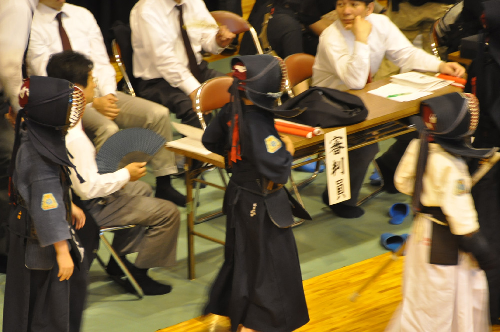 第42回京都府青少年剣道練成大会<br />　第47回全日本少年剣道練成大会・京都府予選