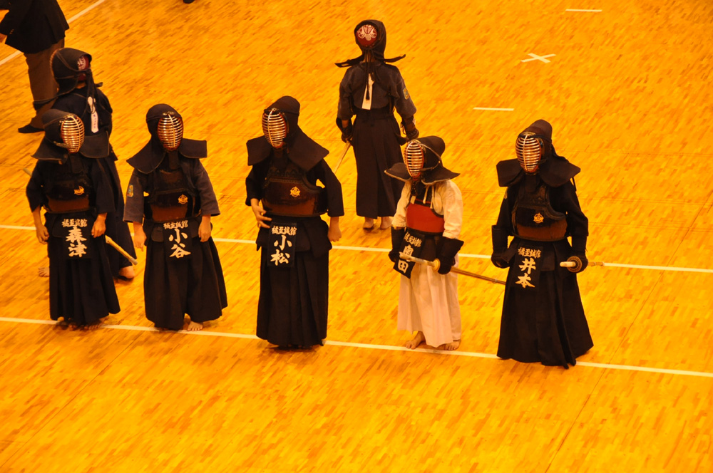 第42回京都府青少年剣道練成大会<br />　第47回全日本少年剣道練成大会・京都府予選