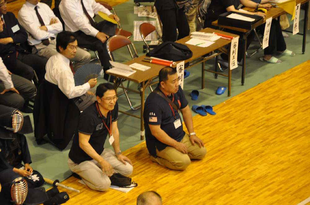 第42回京都府青少年剣道練成大会<br />　第47回全日本少年剣道練成大会・京都府予選
