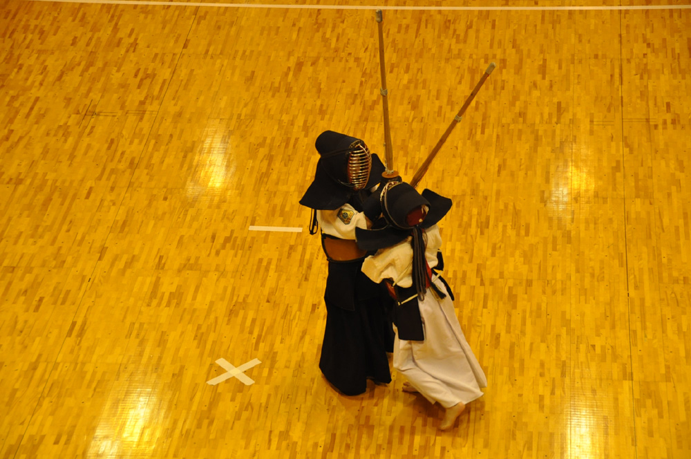 第42回京都府青少年剣道練成大会<br />　第47回全日本少年剣道練成大会・京都府予選