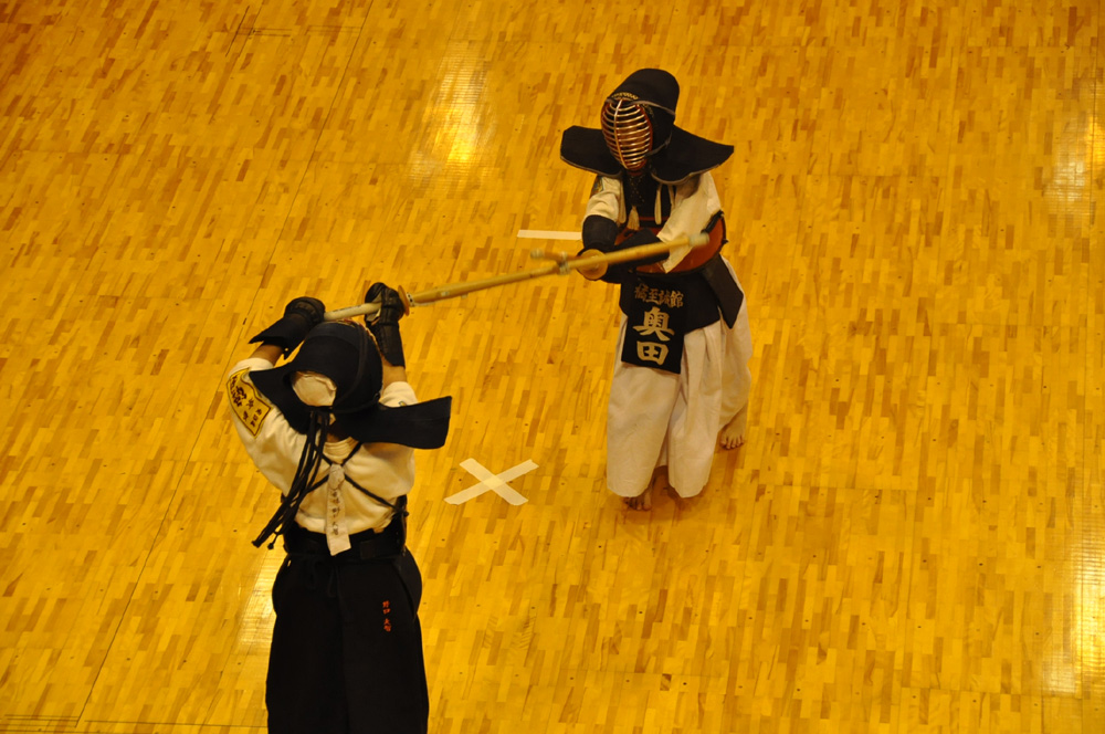 第42回京都府青少年剣道練成大会<br />　第47回全日本少年剣道練成大会・京都府予選