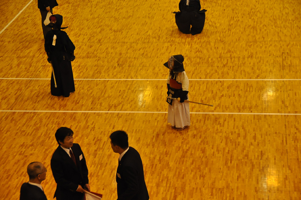 第42回京都府青少年剣道練成大会<br />　第47回全日本少年剣道練成大会・京都府予選