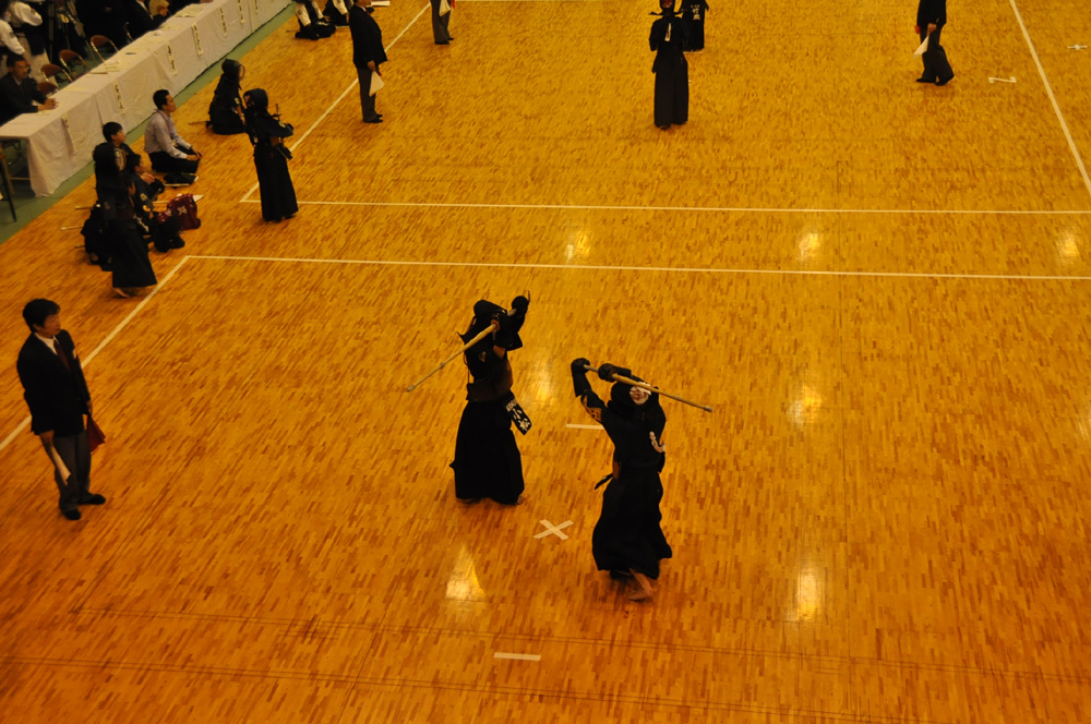 第42回京都府青少年剣道練成大会<br />　第47回全日本少年剣道練成大会・京都府予選