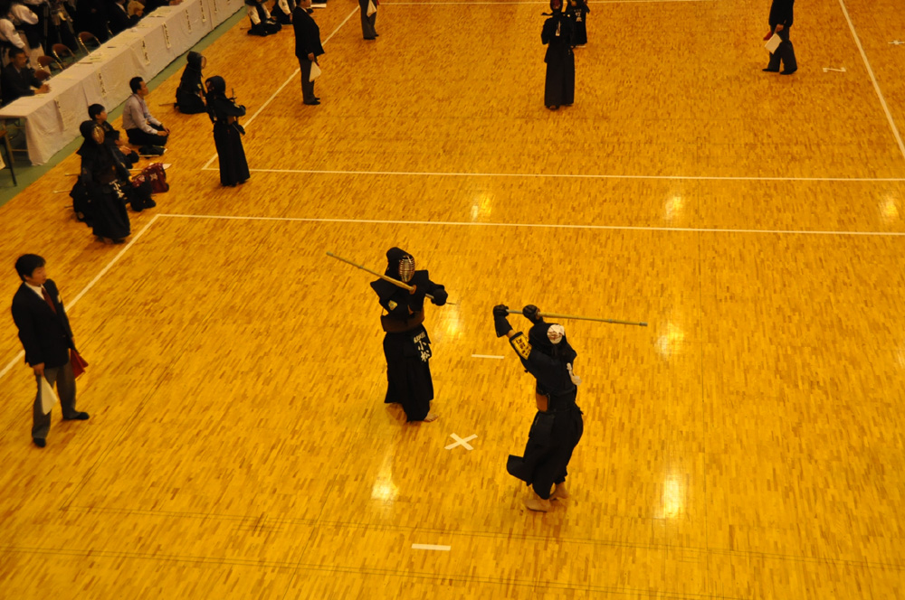 第42回京都府青少年剣道練成大会<br />　第47回全日本少年剣道練成大会・京都府予選