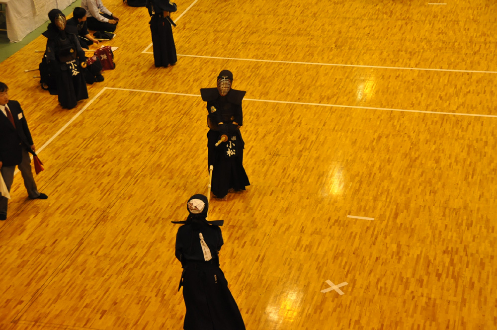 第42回京都府青少年剣道練成大会<br />　第47回全日本少年剣道練成大会・京都府予選
