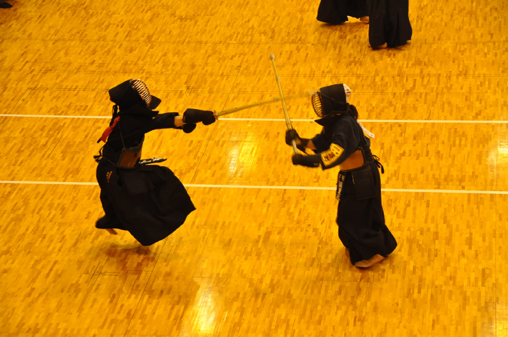 第42回京都府青少年剣道練成大会<br />　第47回全日本少年剣道練成大会・京都府予選
