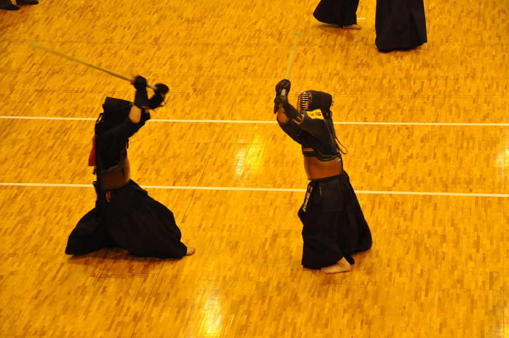 第42回京都府青少年剣道練成大会<br />　第47回全日本少年剣道練成大会・京都府予選