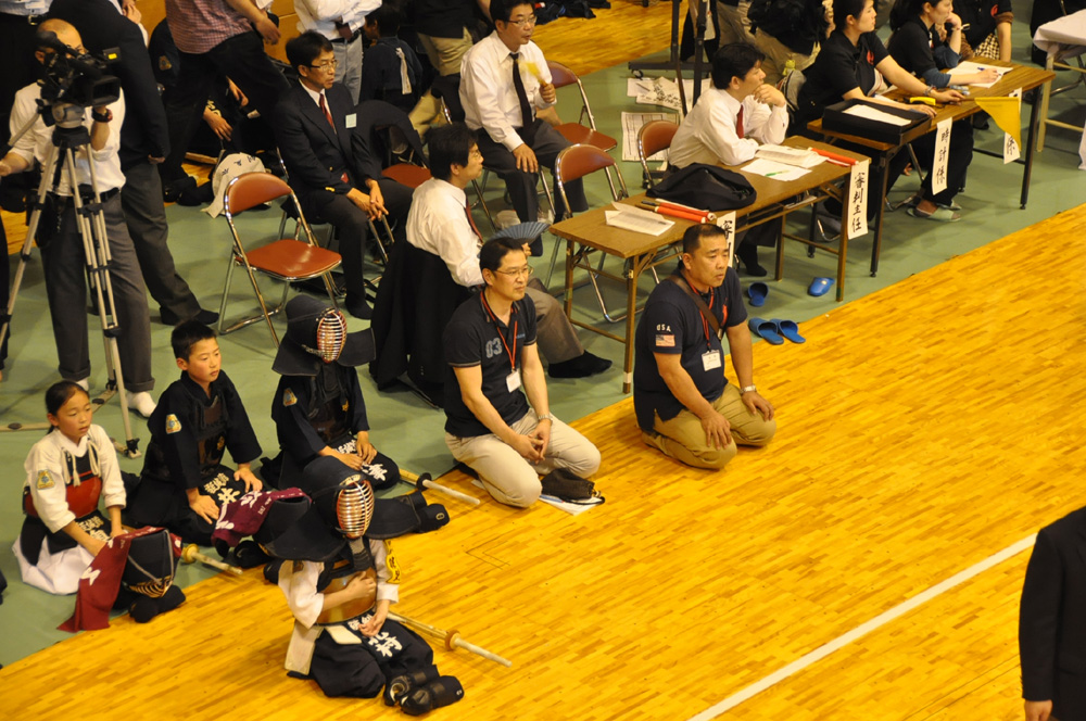 第42回京都府青少年剣道練成大会<br />　第47回全日本少年剣道練成大会・京都府予選