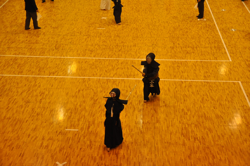 第42回京都府青少年剣道練成大会<br />　第47回全日本少年剣道練成大会・京都府予選