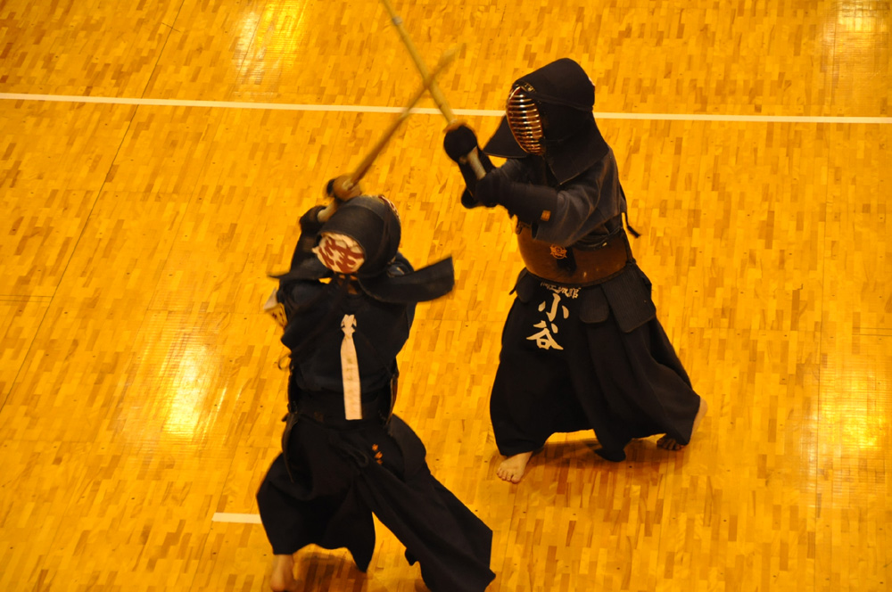 第42回京都府青少年剣道練成大会<br />　第47回全日本少年剣道練成大会・京都府予選