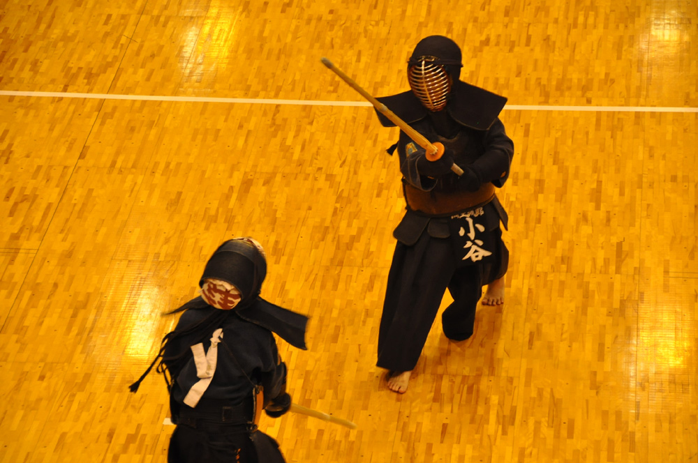 第42回京都府青少年剣道練成大会<br />　第47回全日本少年剣道練成大会・京都府予選