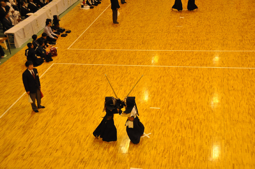 第42回京都府青少年剣道練成大会<br />　第47回全日本少年剣道練成大会・京都府予選