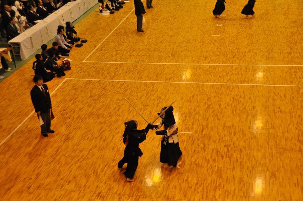 第42回京都府青少年剣道練成大会<br />　第47回全日本少年剣道練成大会・京都府予選