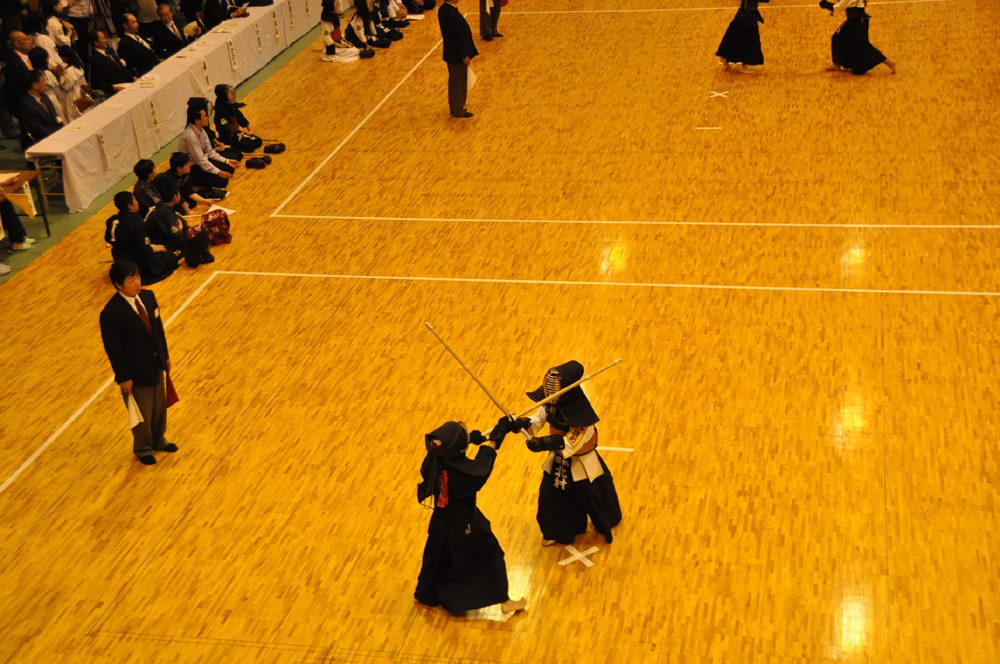 第42回京都府青少年剣道練成大会<br />　第47回全日本少年剣道練成大会・京都府予選