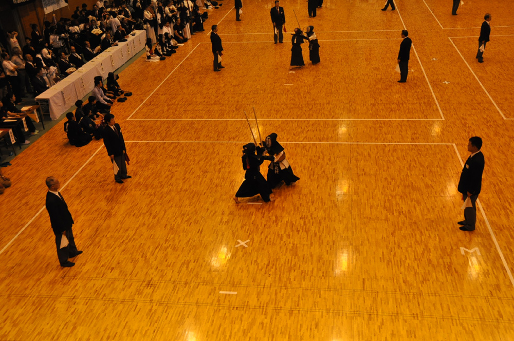 第42回京都府青少年剣道練成大会<br />　第47回全日本少年剣道練成大会・京都府予選